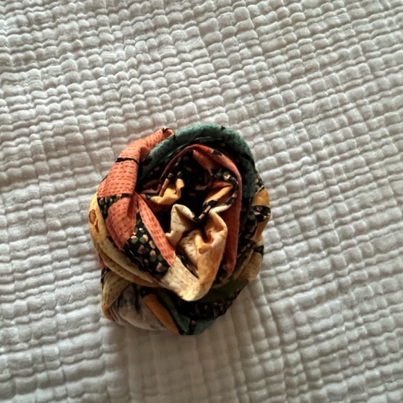 Bandeau Scarf/Headband, Multicolored - Picture 2 of 3